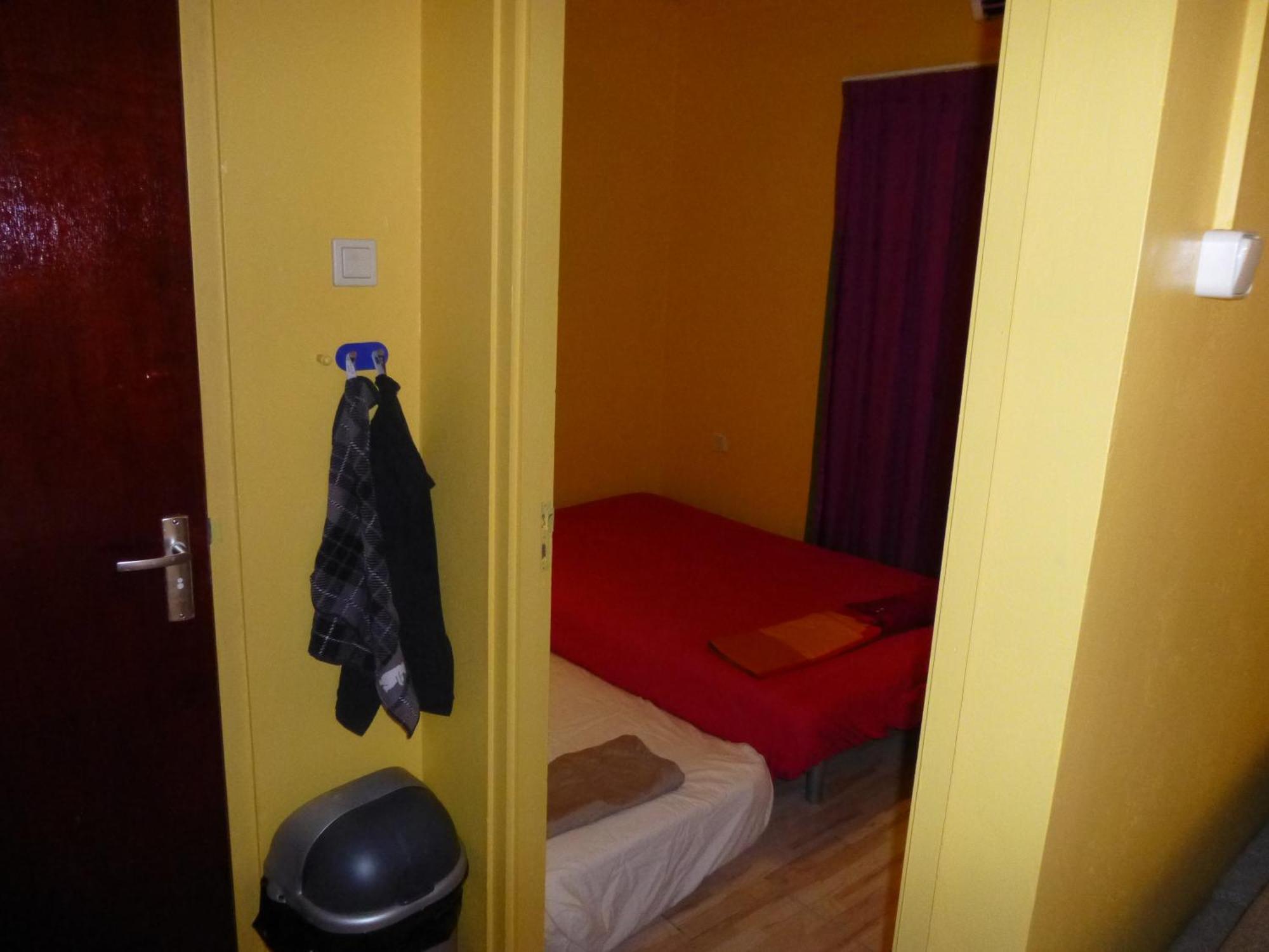 Kekemba Apartments Paramaribo Quarto foto