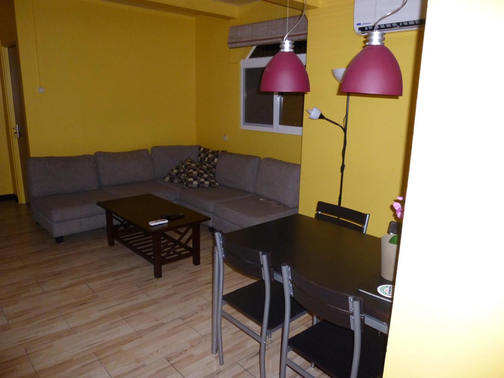 Kekemba Apartments Paramaribo Quarto foto