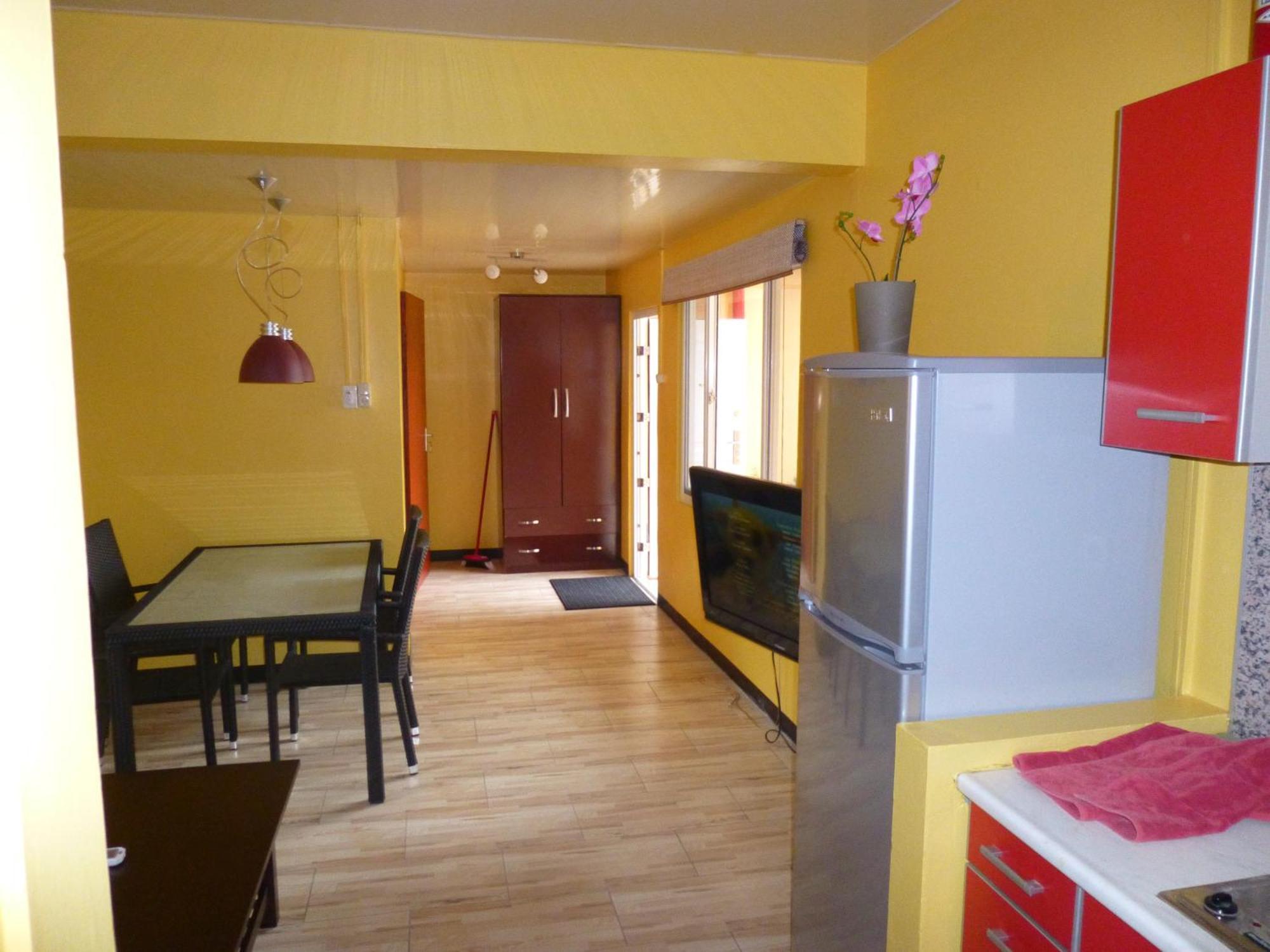 Kekemba Apartments Paramaribo Quarto foto