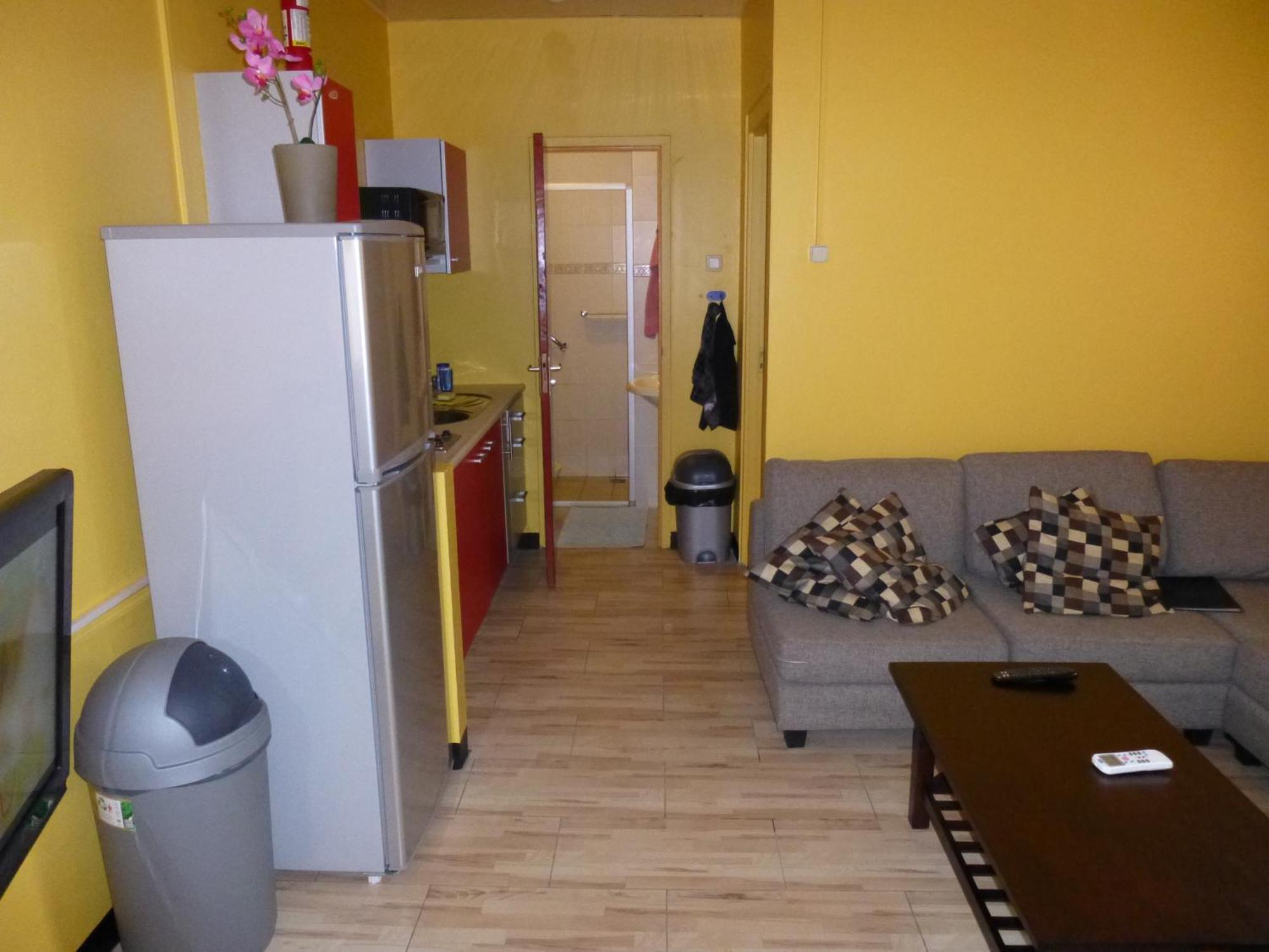 Kekemba Apartments Paramaribo Quarto foto