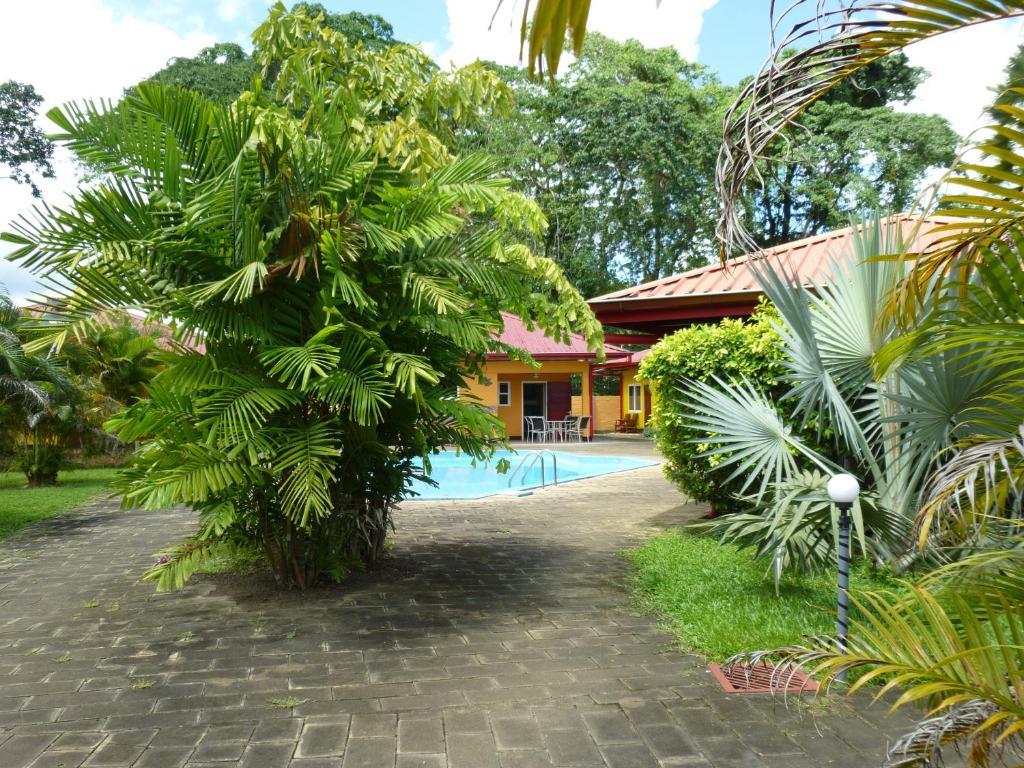 Kekemba Apartments Paramaribo Quarto foto