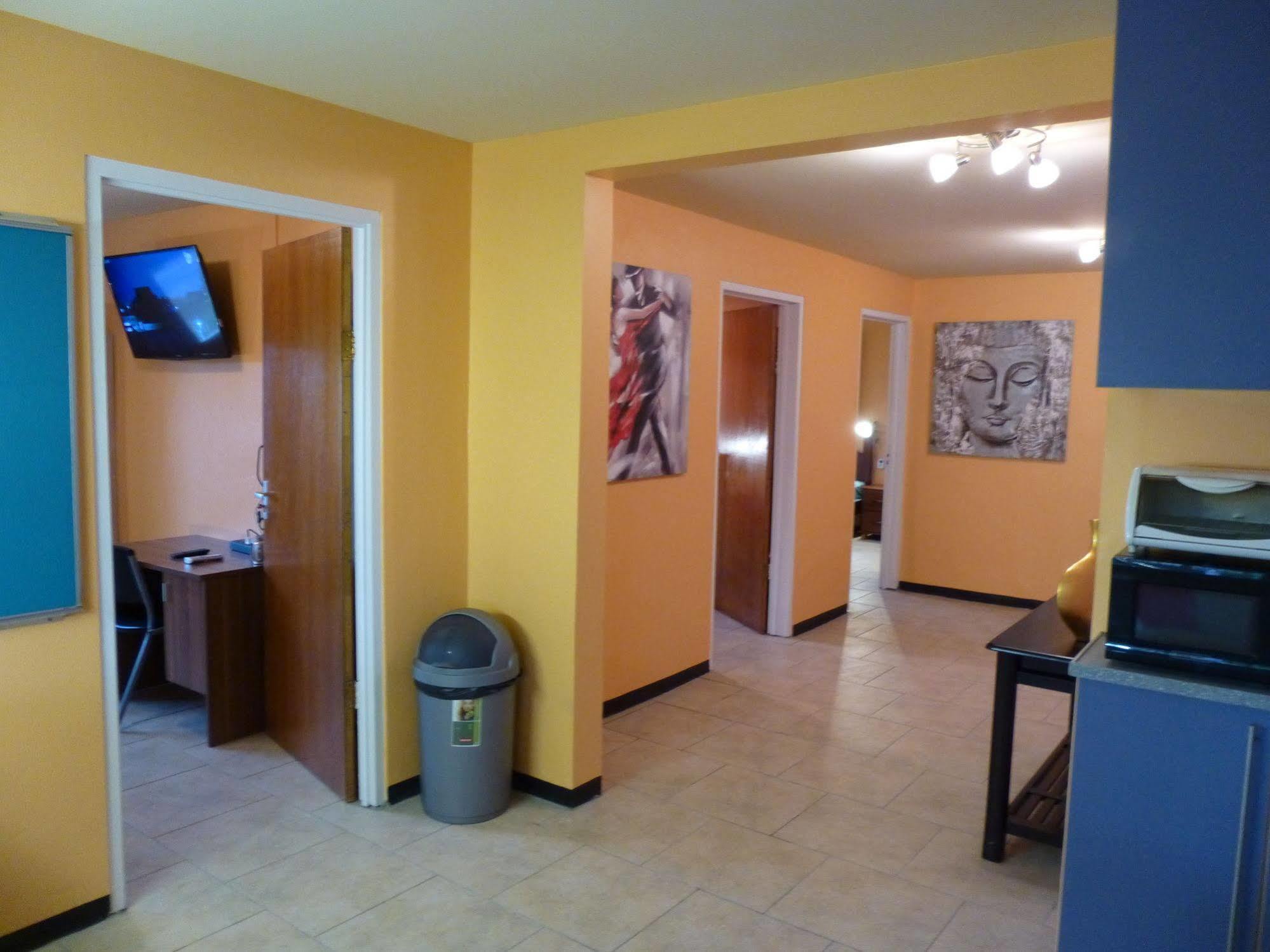 Kekemba Apartments Paramaribo Exterior foto