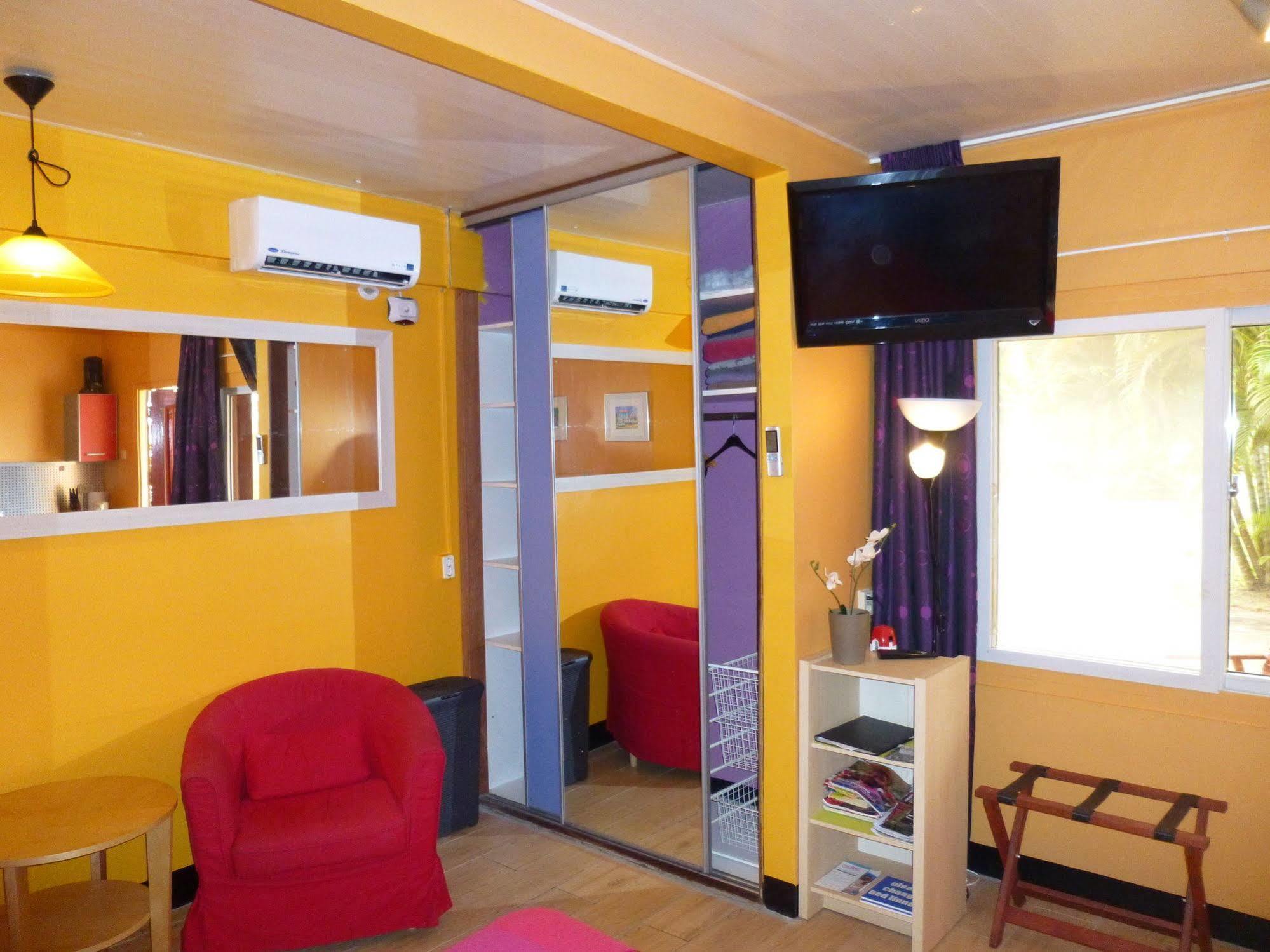 Kekemba Apartments Paramaribo Exterior foto