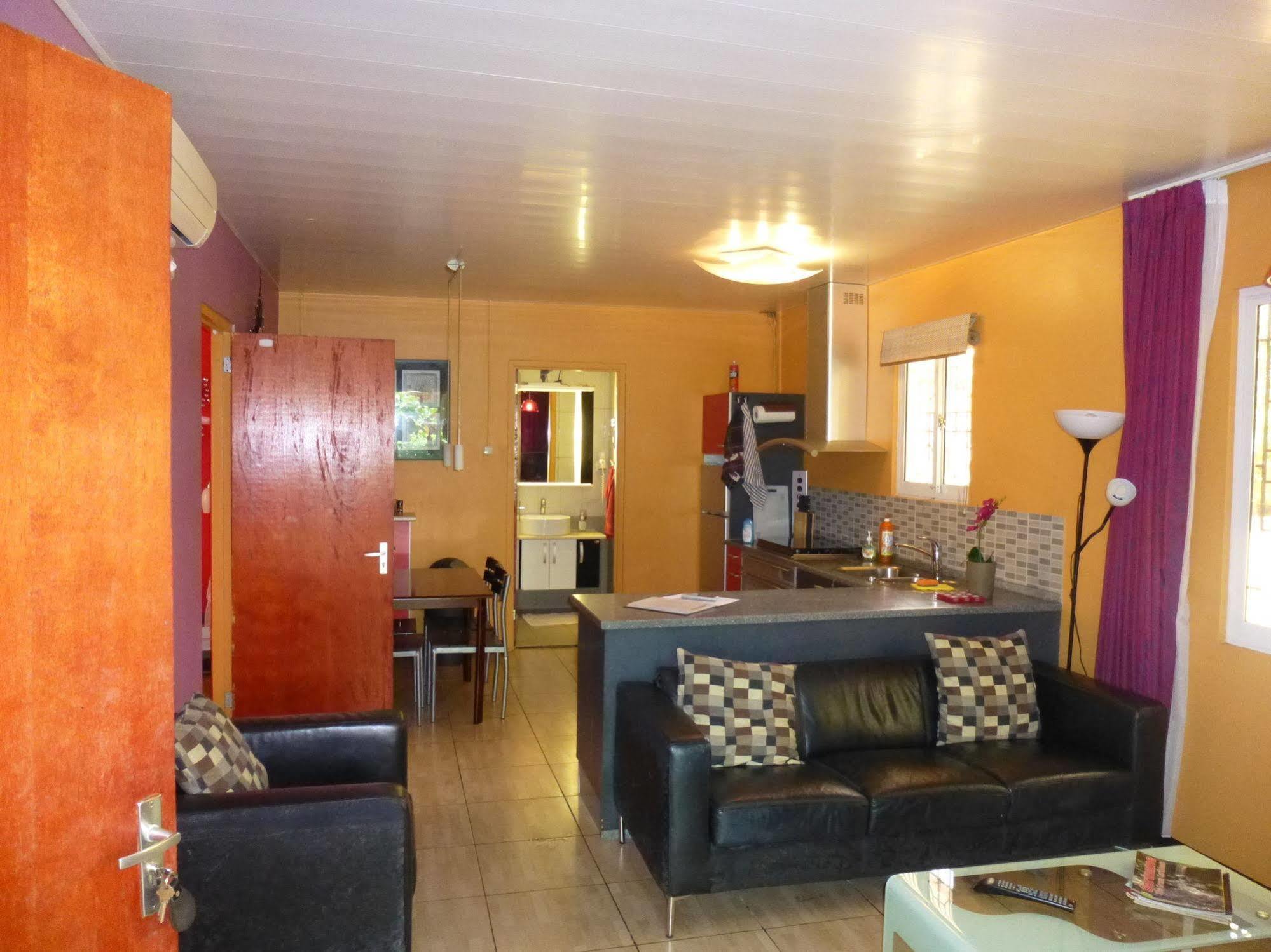Kekemba Apartments Paramaribo Exterior foto