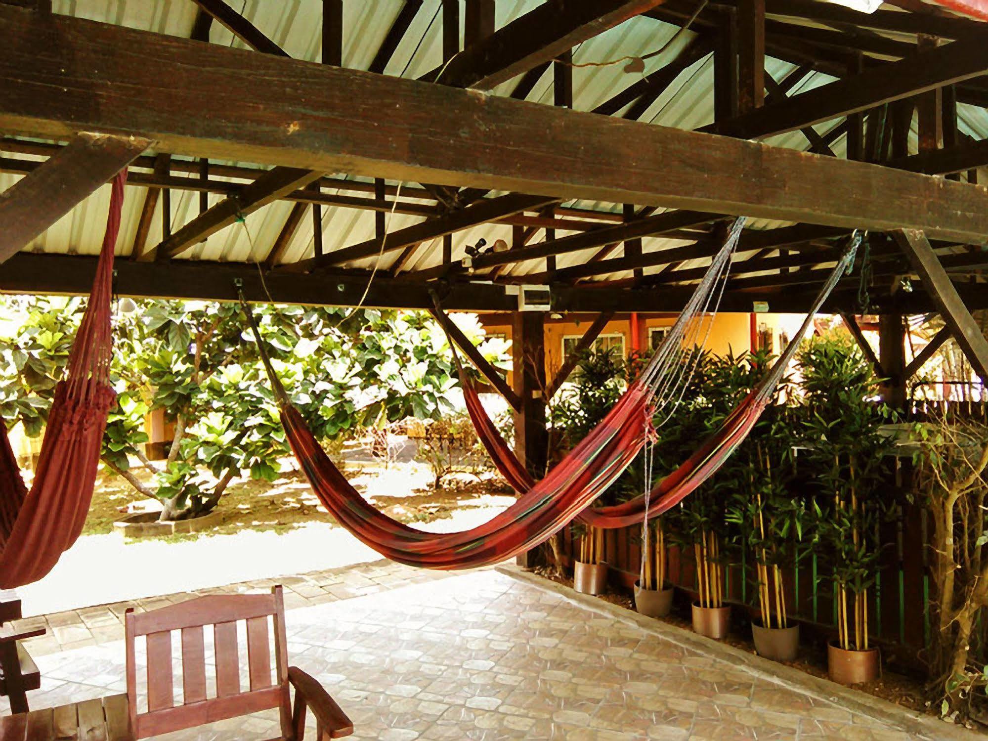 Kekemba Apartments Paramaribo Exterior foto