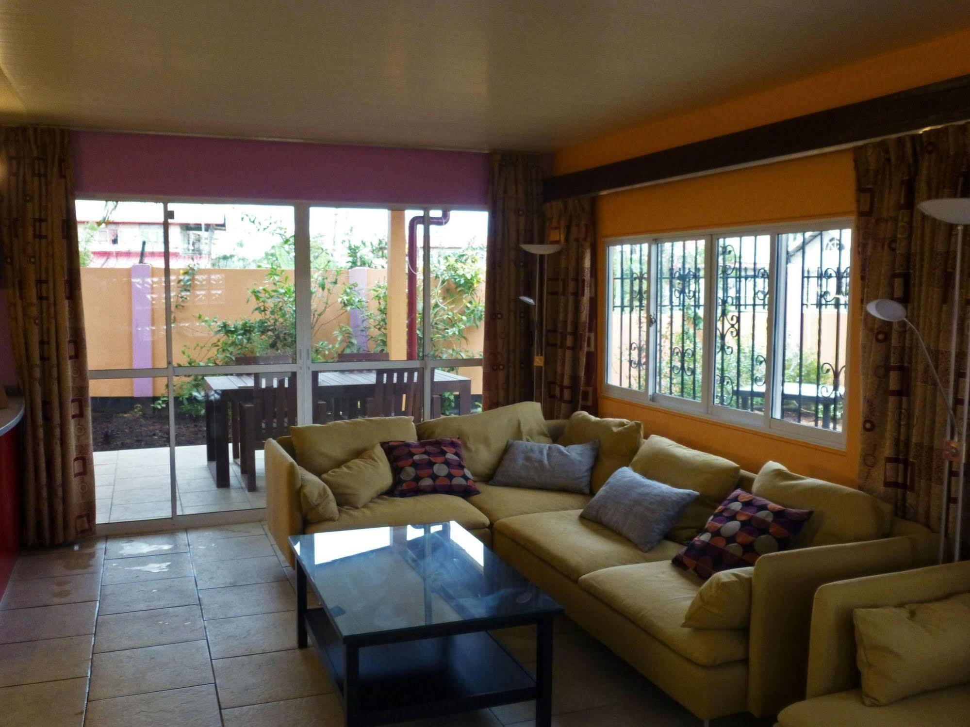 Kekemba Apartments Paramaribo Exterior foto