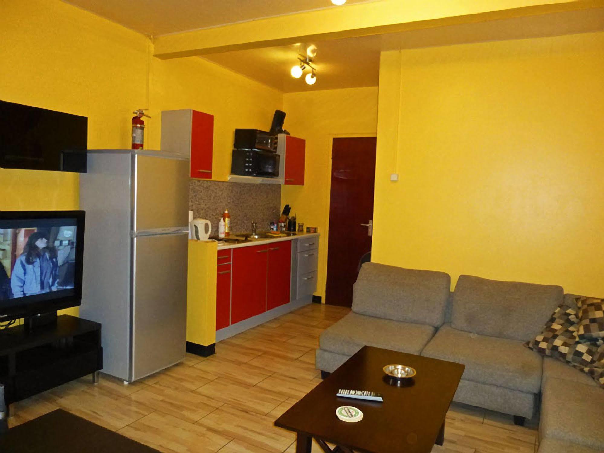 Kekemba Apartments Paramaribo Exterior foto