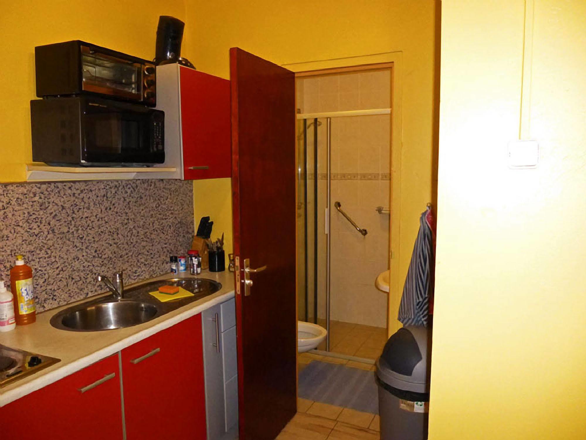 Kekemba Apartments Paramaribo Exterior foto