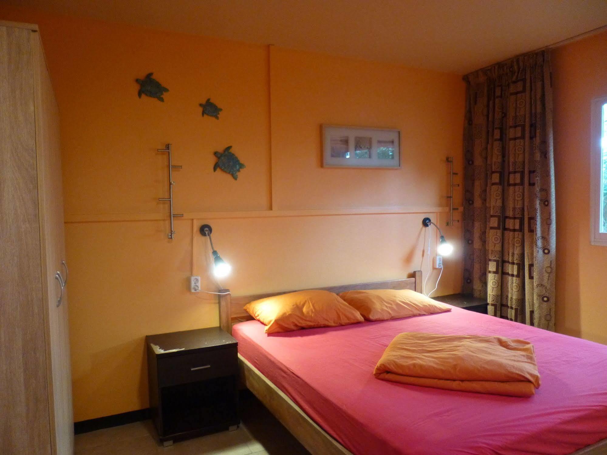 Kekemba Apartments Paramaribo Exterior foto