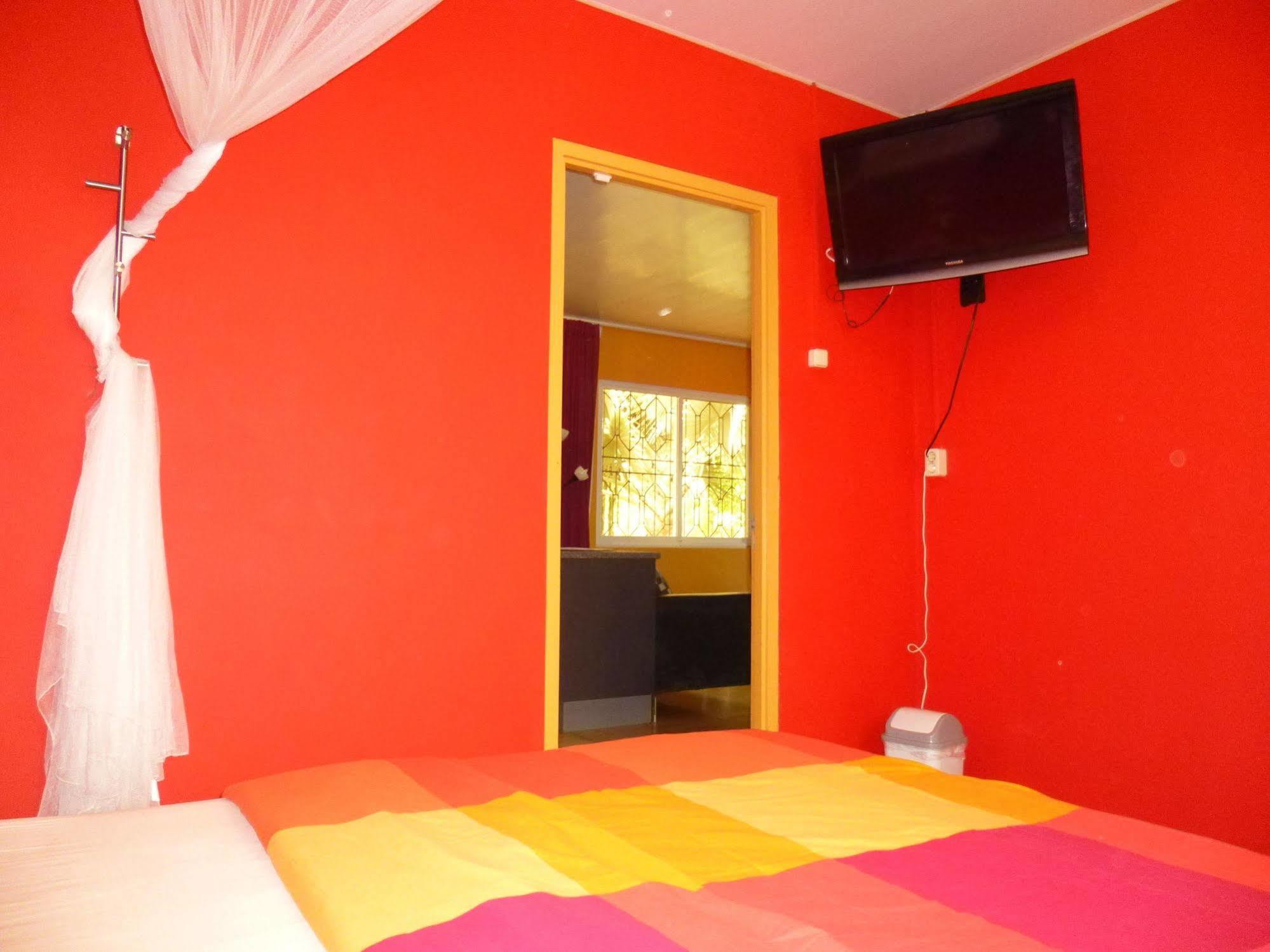 Kekemba Apartments Paramaribo Exterior foto