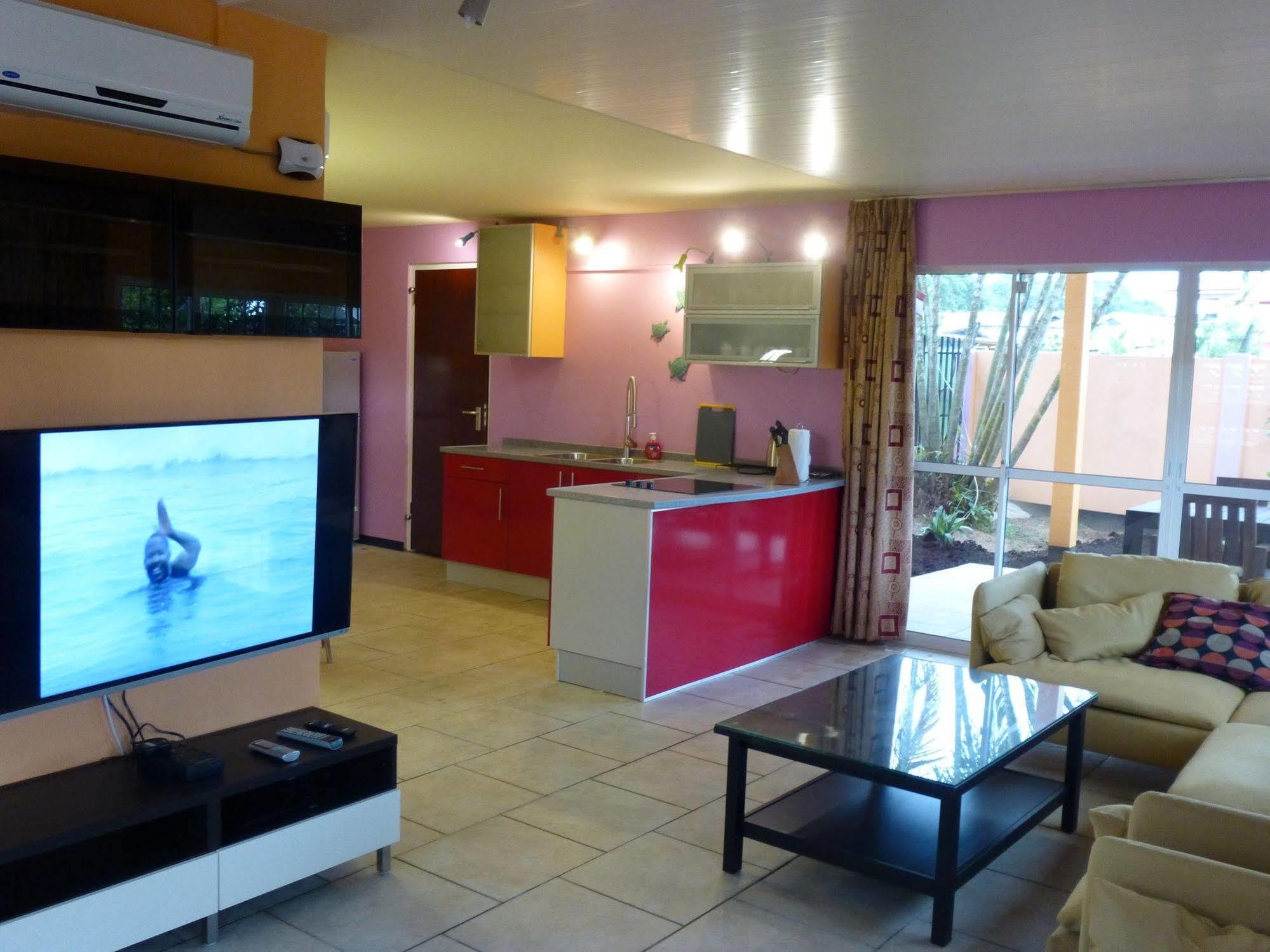 Kekemba Apartments Paramaribo Exterior foto