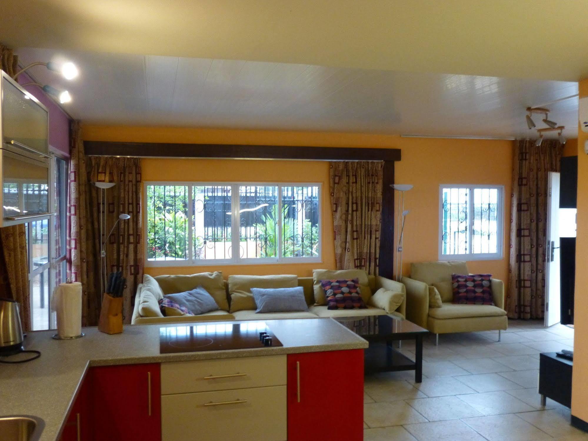 Kekemba Apartments Paramaribo Exterior foto